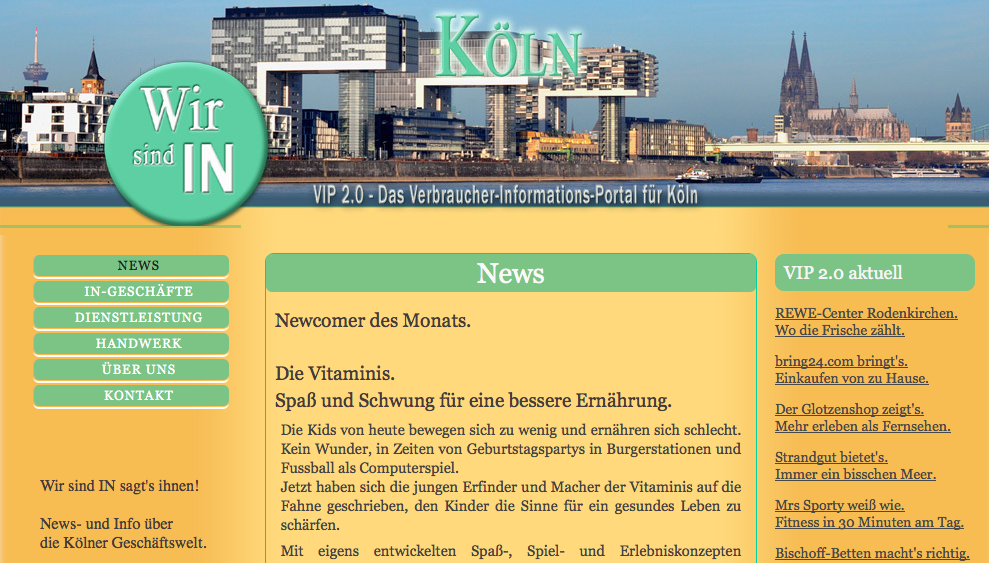 wir sind in köln wir sind in köln